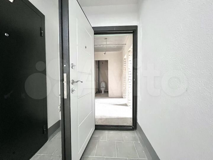 2-к. квартира, 58,2 м², 6/10 эт.