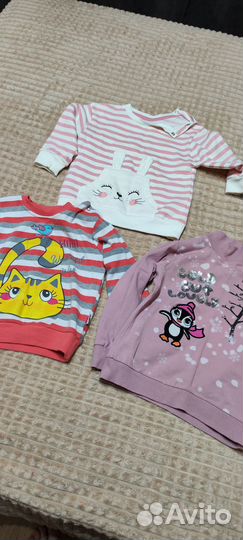 Продам кофточки 92 размер