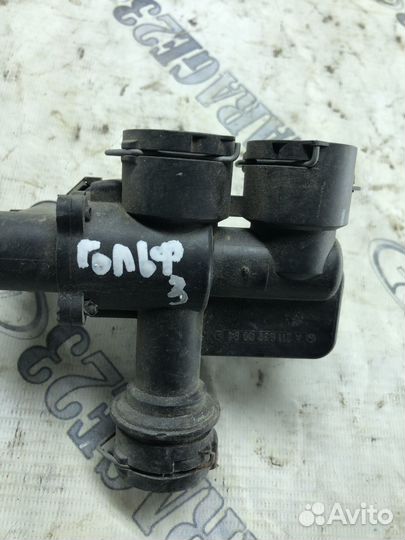 Кран печки Volkswagen Golf 3