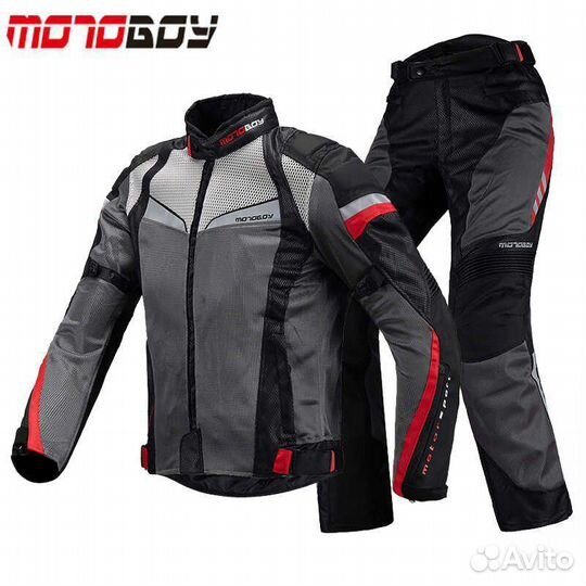Новая мотокуртка moto-BOY MB-P17