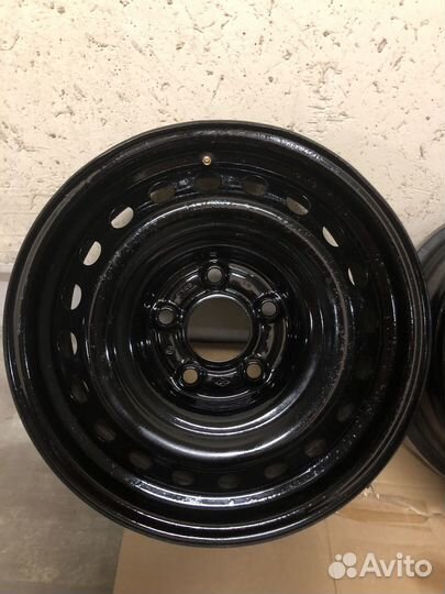 Диски R15/5/114,3; 6j; цо67; Рено оригинал