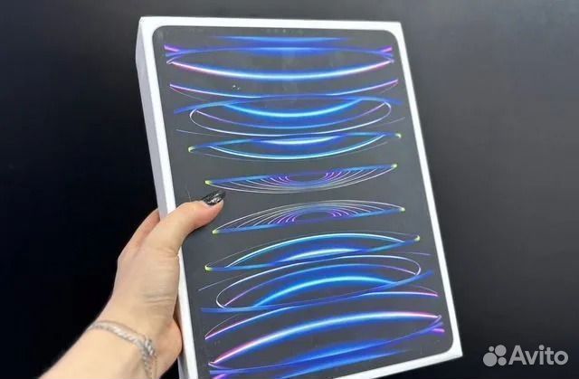 iPad Pro 12,9 512 gb Серебристый. Новый. Рассрочка
