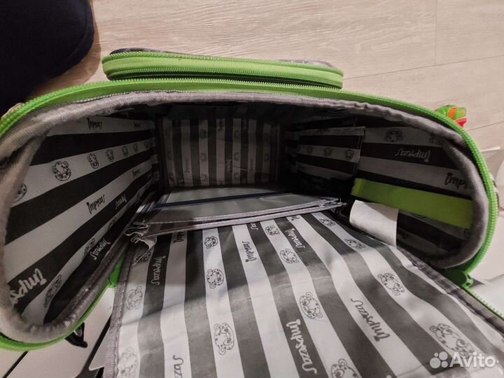 Рюкзак ортопедический