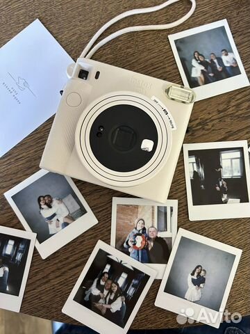 Фотоаппарат polaroid instax Аренда