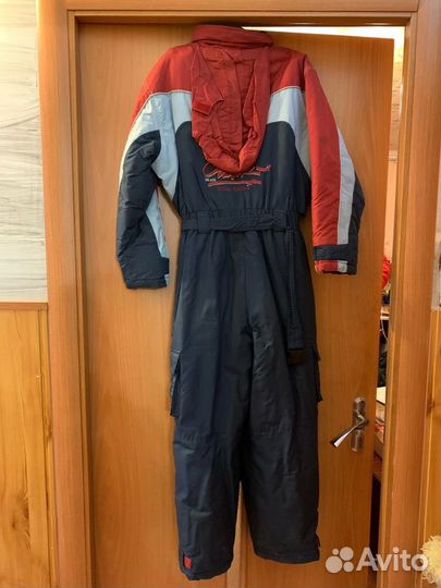 Комбинезоны женские и мужские