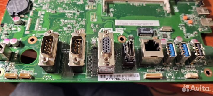 Материнская плата для моноблока Асус ET2020