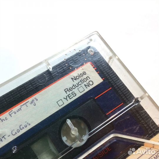 Аудиокассеты хром Pro-Fi США с записью