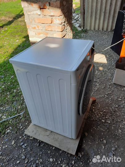 Стиральная машина lg 8 кг