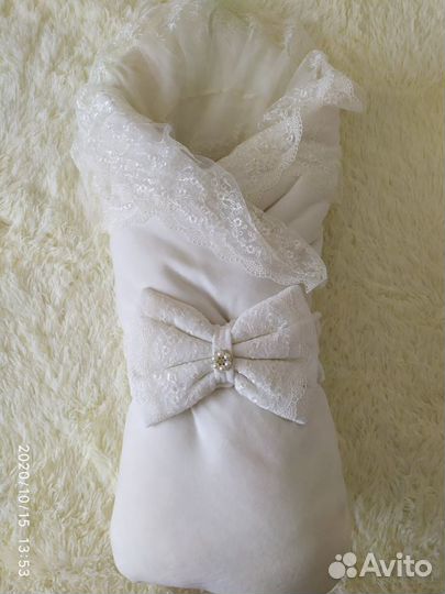 Конверт-одеяло