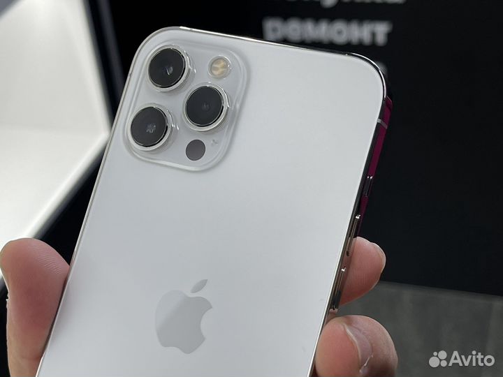iPhone 12 Pro Max, 128 ГБ