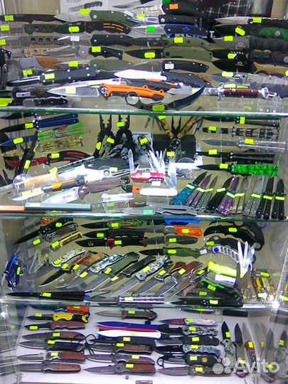 Ножи складные