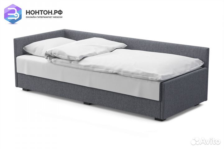 Тахта Гарди серая