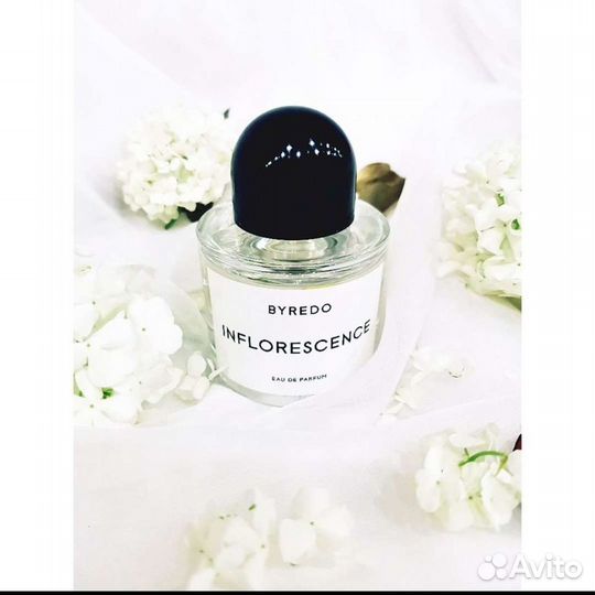 Byredo Inflorescence оригинал