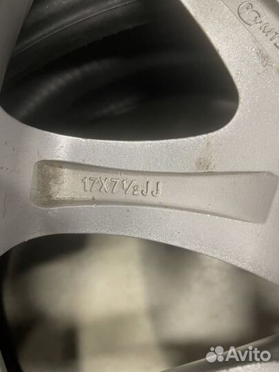 Продам Диски Touareg R17