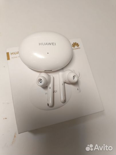 Беспроводные наушники huawei freebuds 4i