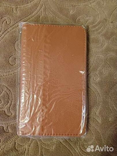 Кожаный чехол на планшет prestigio multipad grace