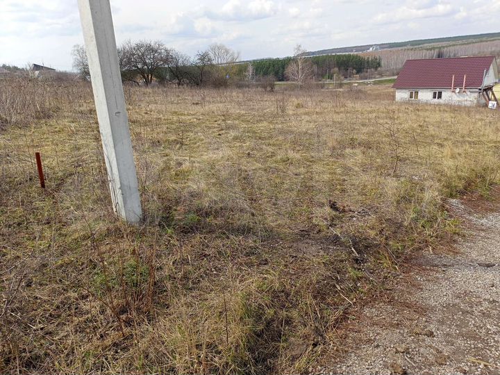 Участок 12,9 сот. (ИЖС)