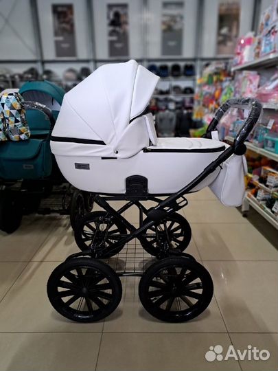 Коляска Riko Montana Prestige 2в1