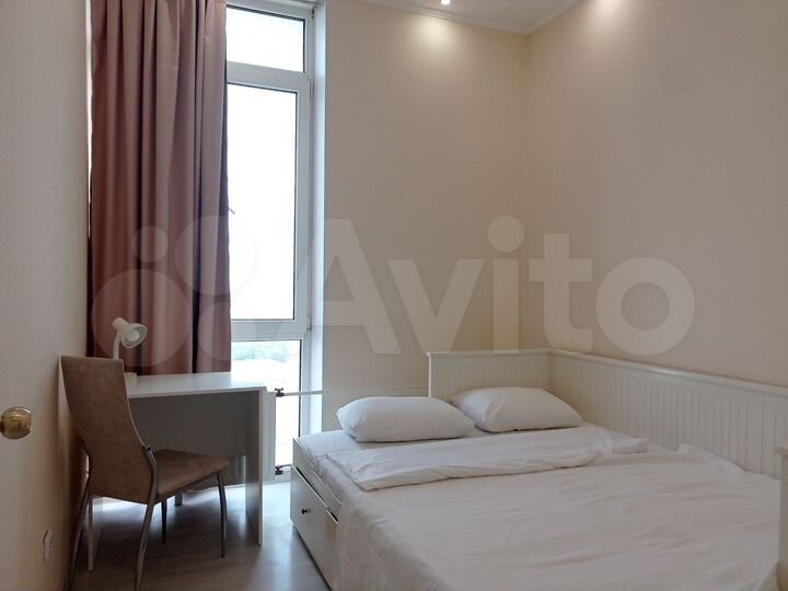 2-к. квартира, 57 м², 20/20 эт.