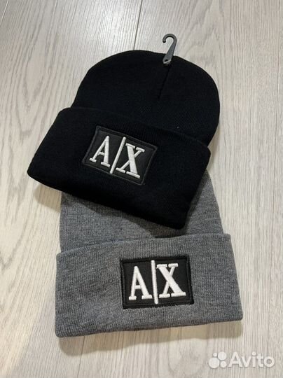 Шапка armani