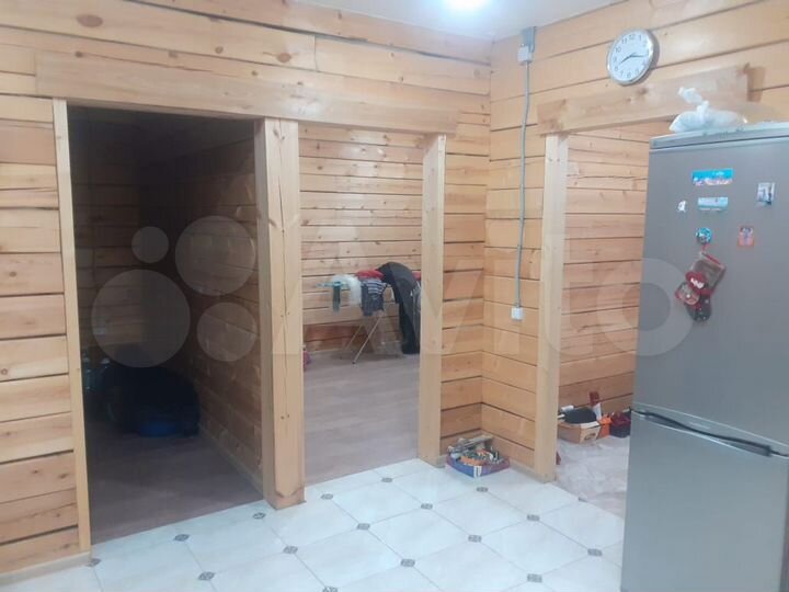 Дом 100 м² на участке 8 сот.