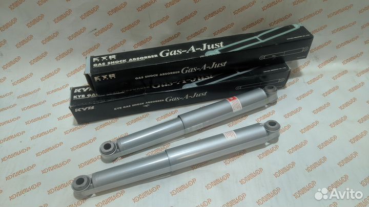 Амортизатор задний газовый газ-3302,2217 KYB