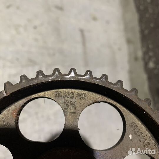 Шкив распредвала Opel Vectra B