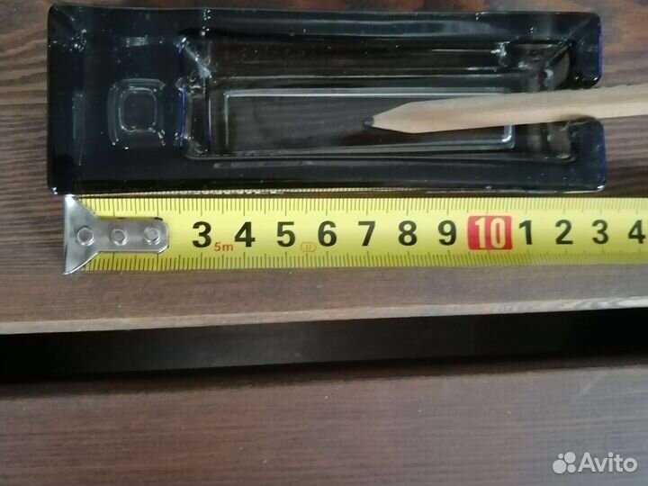 Пепельница новая