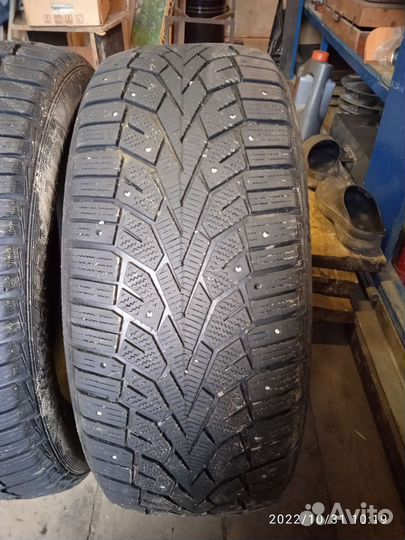 Gislaved Nord Frost 5 235/55 R17 103