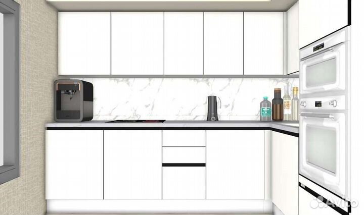 Кухни на заказ