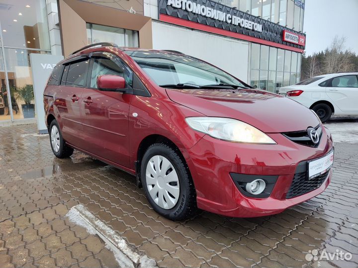 Mazda 5 2.0 AT, 2008, 309 531 км
