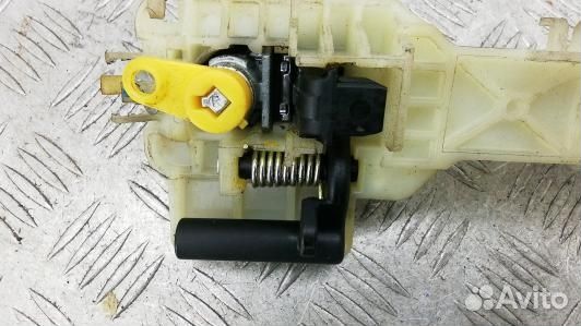 Ручка наружная передняя правая KIA soul 1 (HBN10E4