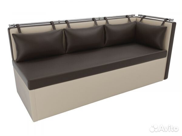 Кухонный угловой диван 