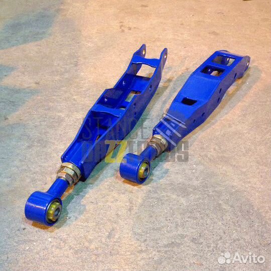 Рычаги развальные нижние задние Subaru Impreza 3