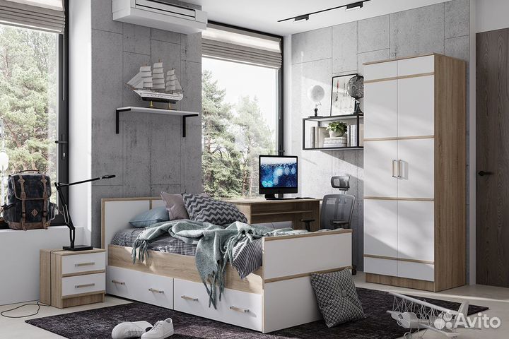 Шкаф Сакура