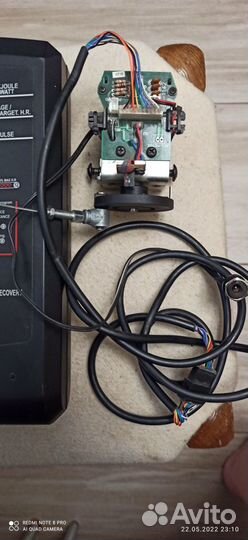 Компьютер велотренажера