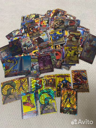 Карточки человек паук 2 серия