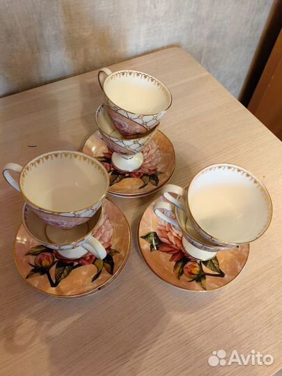 Чайный сервиз
