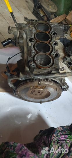 Двигатель,G4FC, kia, Hyundai