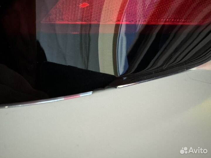 Фонарь внешний задний правый оригинал Bmw G30 рест