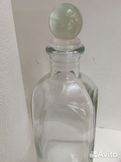 Графин для масел и парфюма