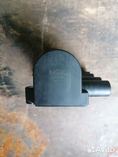 Катушка зажигания