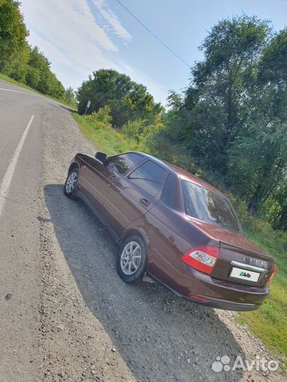 LADA Priora 1.6 МТ, 2011, 220 500 км