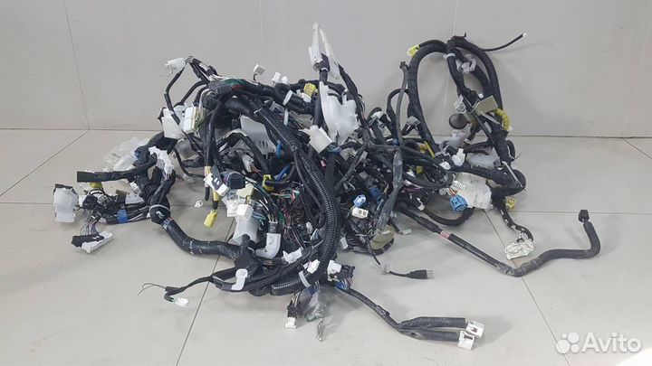 Проводка коса Toyota Land Cruiser Prado J150 2009