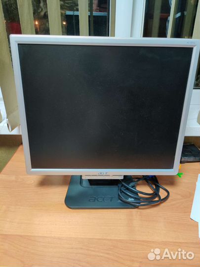 Монитор acer