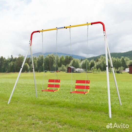 Romana Каркас для качелей (качели цепные )