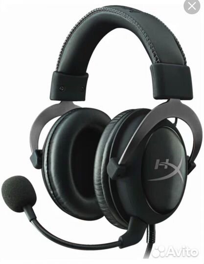 Наушники hyperx cloud 2