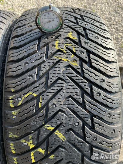 Nokian Tyres Hakkapeliitta 8 225/45 R18