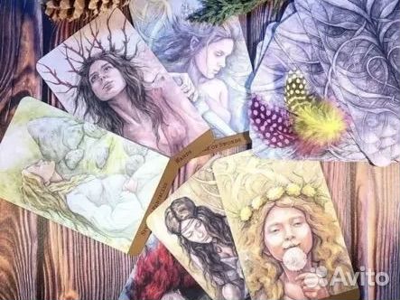 Гадание на картах taro онлайн