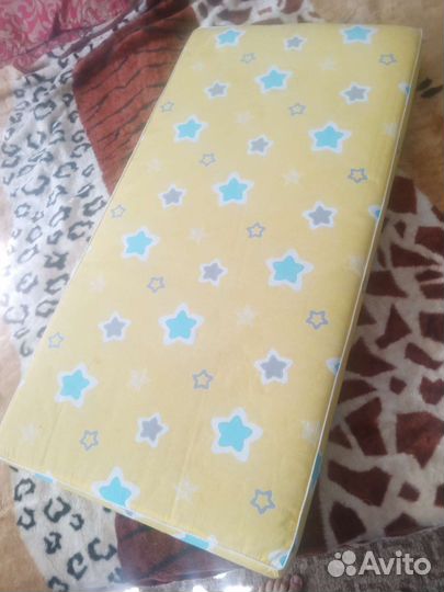 Матрас детский